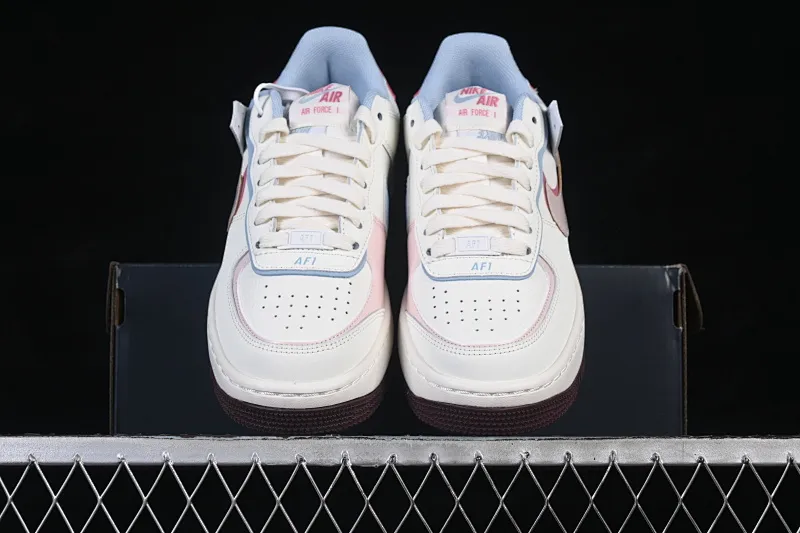 All Categories Nk Air Force 1 Air Force Series Nk Air Force 1 Shadow Air Force Lightweight Increase Nike Air Force 1 Shadow Air Force One Lightweight Increase Low-top Versatile Sneakers IQ9803-161